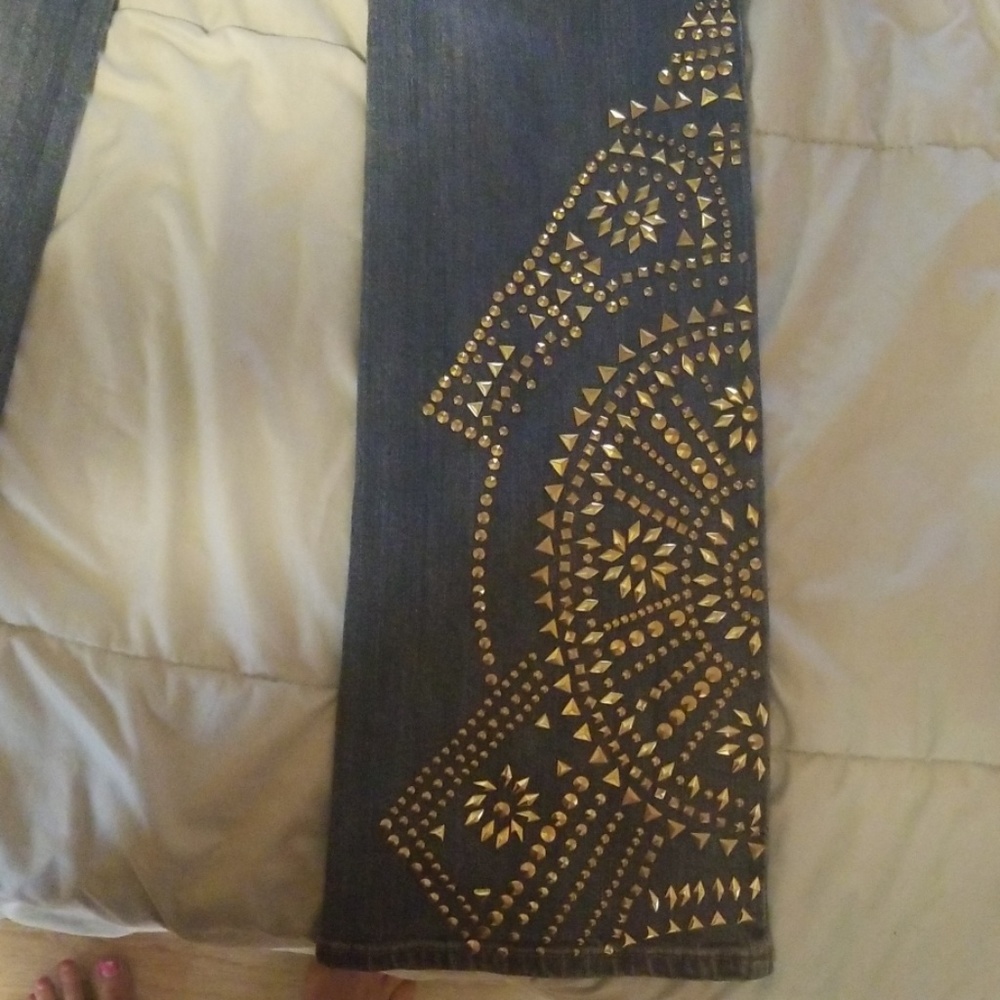 Bootcut jeans - Picture 3 of 4